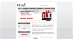 Desktop Screenshot of multihosting.sk